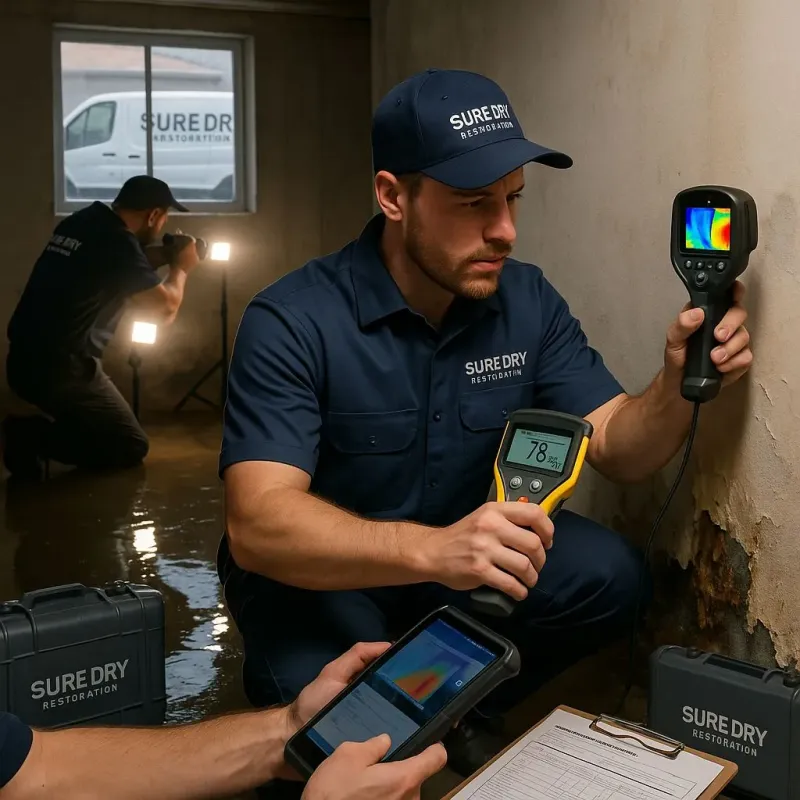 Initial Assessment and Documentation process in Harvey, IL