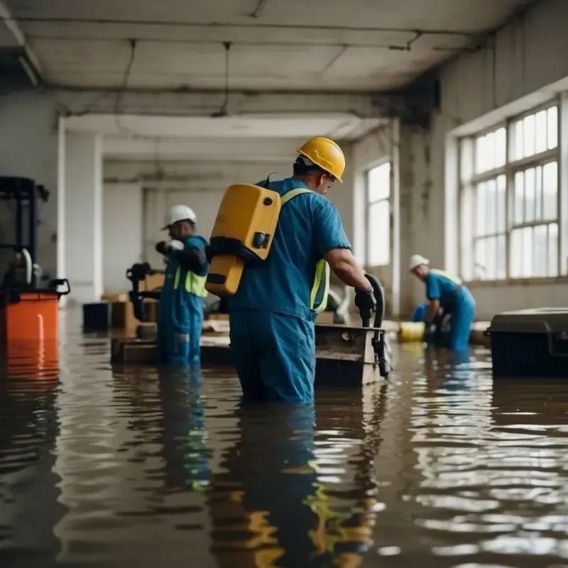 Emergency Water Extraction And Removal in Harvey, IL